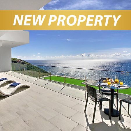 Francelho 2 Aparment By Mhm Leilighet Ribeira Brava Eksteriør bilde