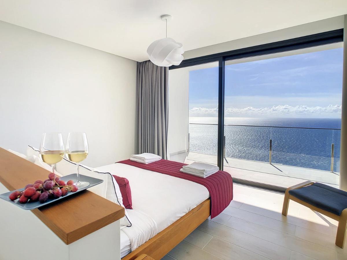 Francelho 2 Aparment By Mhm Leilighet Ribeira Brava Eksteriør bilde