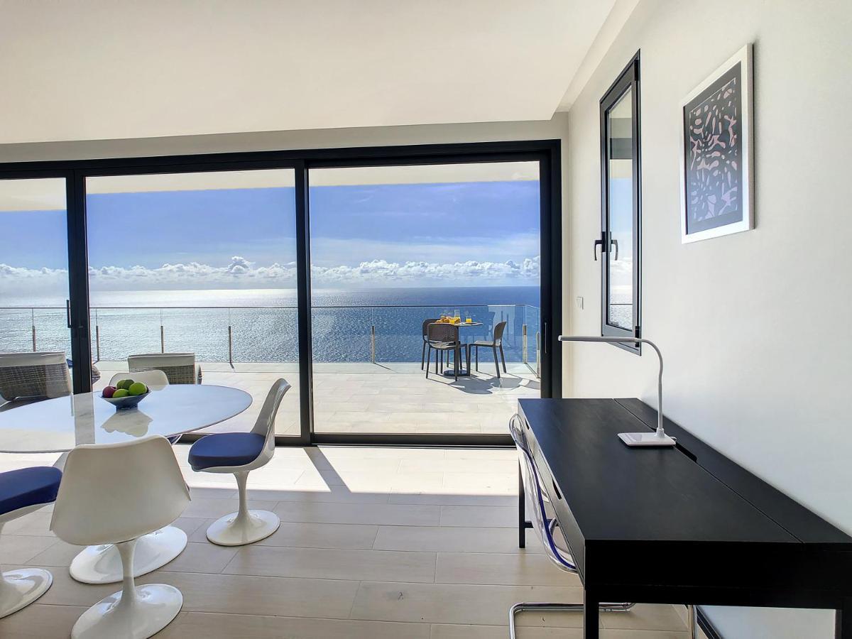 Francelho 2 Aparment By Mhm Leilighet Ribeira Brava Eksteriør bilde