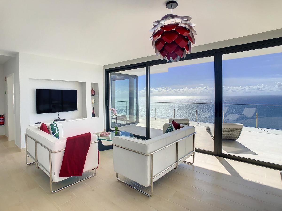 Francelho 2 Aparment By Mhm Leilighet Ribeira Brava Eksteriør bilde