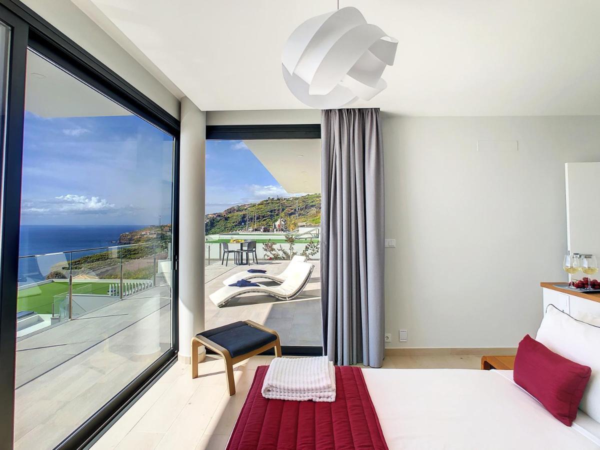 Francelho 2 Aparment By Mhm Leilighet Ribeira Brava Eksteriør bilde