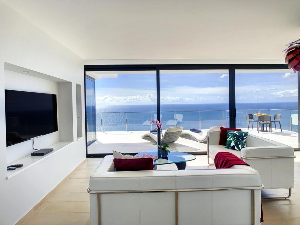 Francelho 2 Aparment By Mhm Leilighet Ribeira Brava Eksteriør bilde