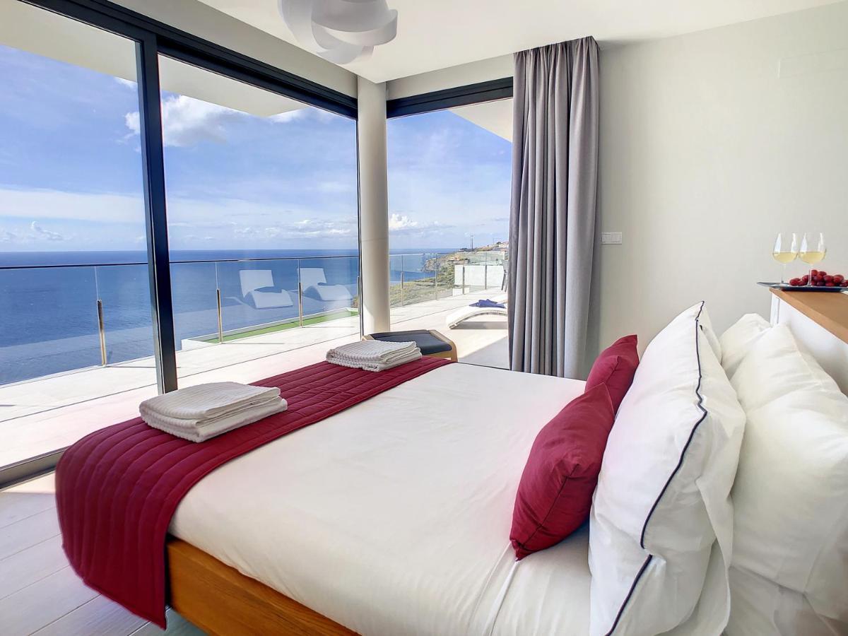 Francelho 2 Aparment By Mhm Leilighet Ribeira Brava Eksteriør bilde